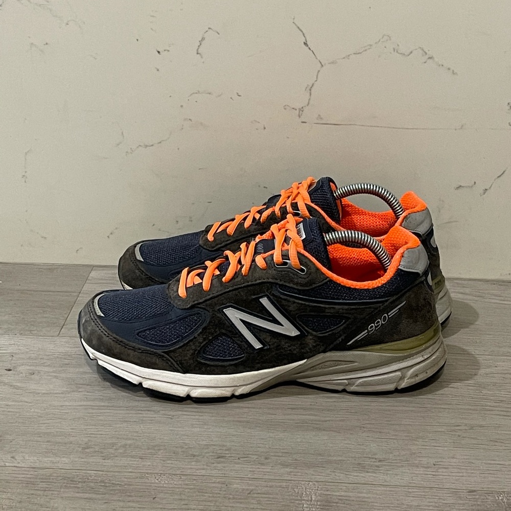 New Balance 990 v4 Athletic Running Shoe W990NV4